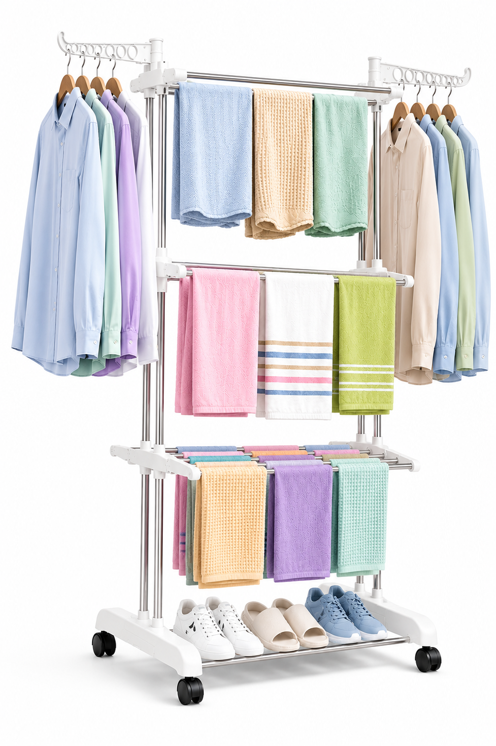 cloth drying stand parts supplier