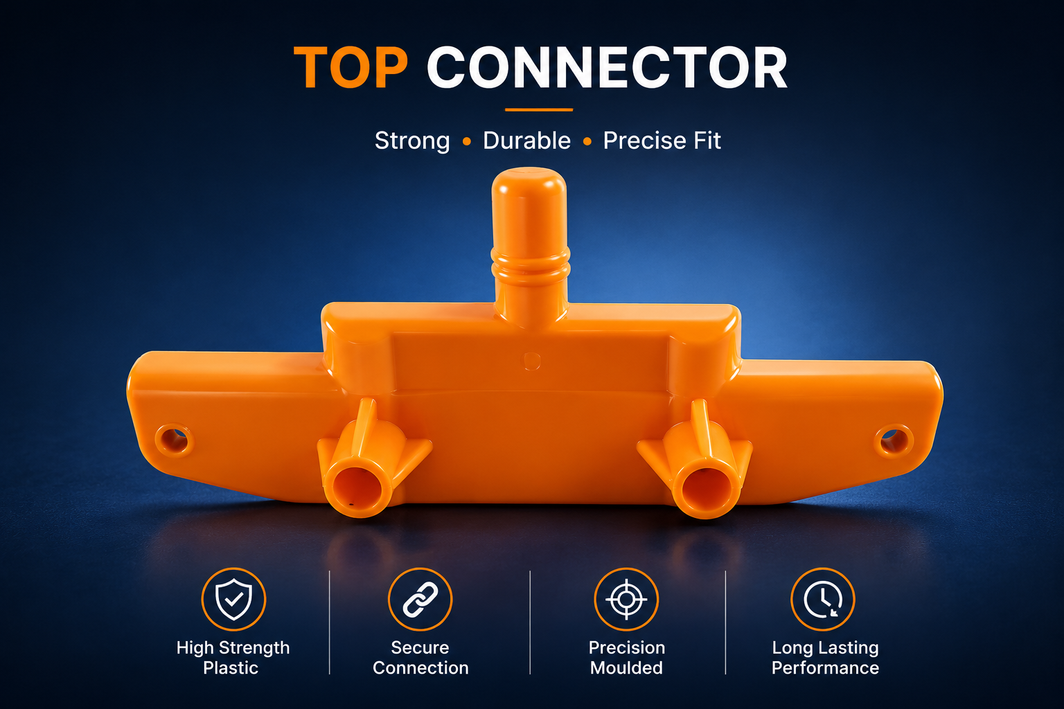 3 tier cloth drying stand plastic parts orange top